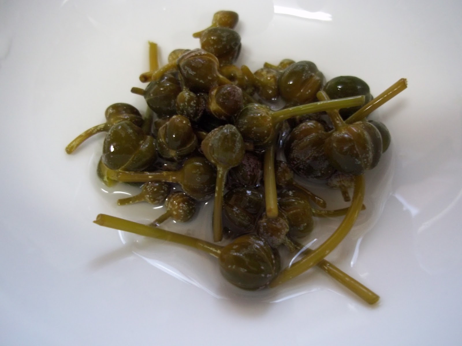 Caper Berries