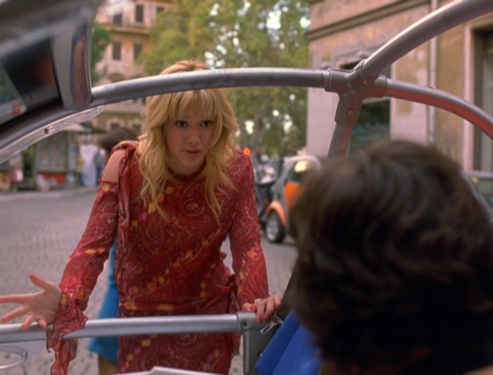 The Lizzie Mcguire Movie All About Animation - vrogue.co