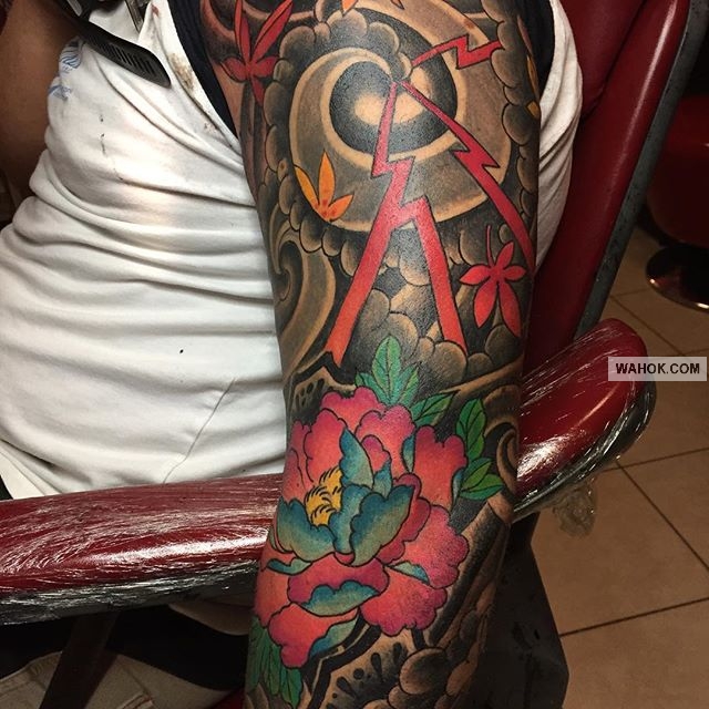 Gambar Tattoo ORIONTAL Terbaru 2017 Desain Untuk Wanita Dan Pria Paling Keren Gambar Tattoo ORIONTAL Terbaru 2017 Desain Untuk Wanita Dan Pria Paling Keren