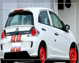 modifikasi mobil honda brio putih modifikasi mobil honda brio putih