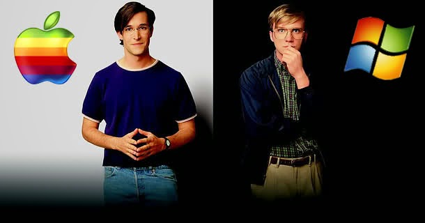 Les Pirates De La Silicon Valley Computación Fácil: Análisis "LOS PIRATAS DE SILICON VALLEY"