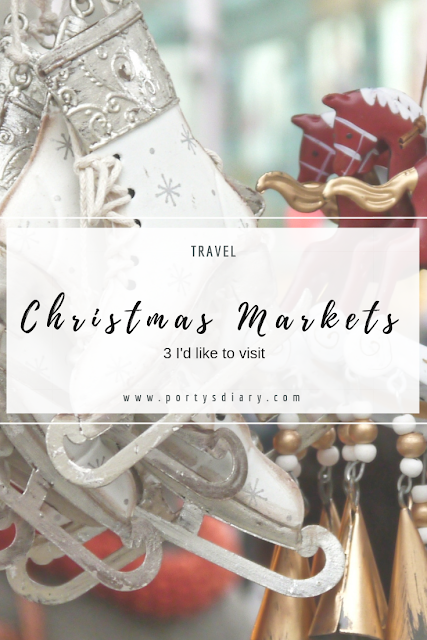 Travel | 3 Christmas Markets to visit. Includes Germany, Estonia and Czech Republic. Blogmas post.