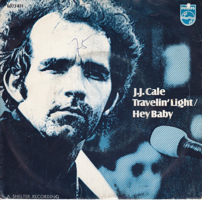 Tune Of The Day: J.J. Cale Travelin' Light
