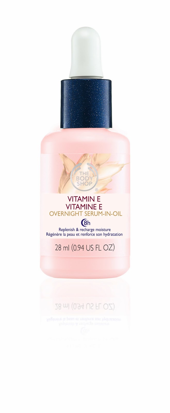 evenaar middag transmissie The Body Shop Vitamin E Overnight Serum-in-Oil - Caroline Hirons