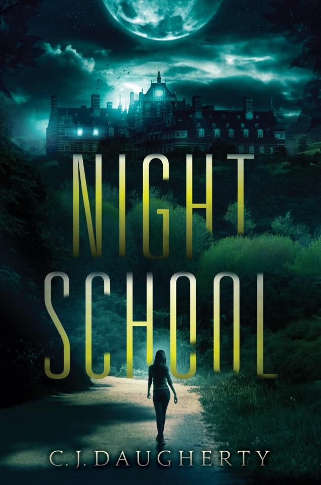 Daisy Chain Book Reviews: Book Review & Cover Alerts: Night School by C ...