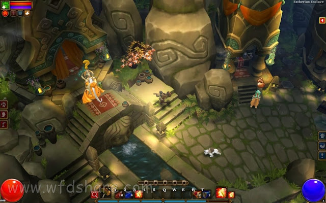 Torchlight II for free download game Repack 