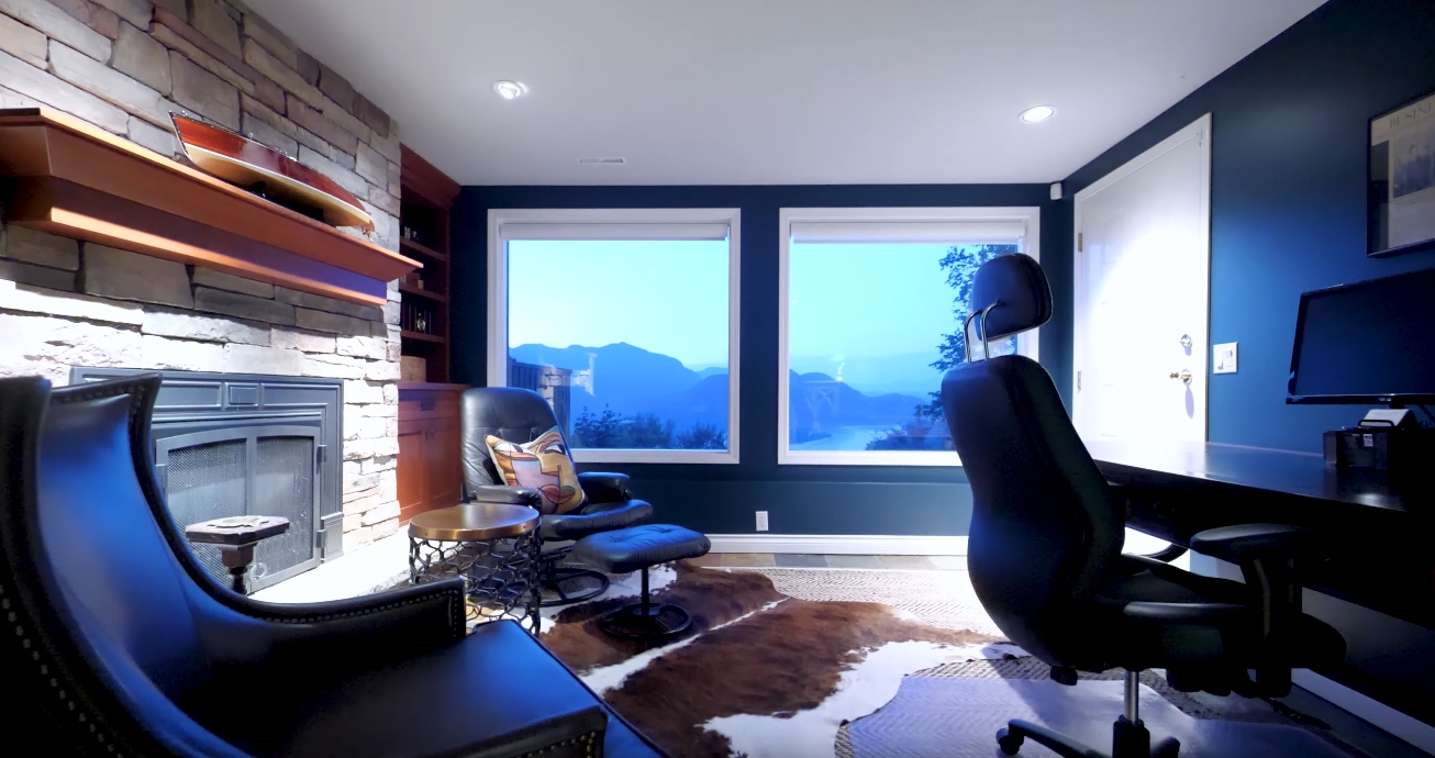 Home Interior Design Tour vs. Breathtaking Views from Stunning 5-Acre Luxury Property