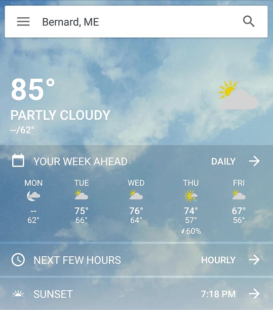 OUR NEWELL ADVENTURE A pause in home improvement......