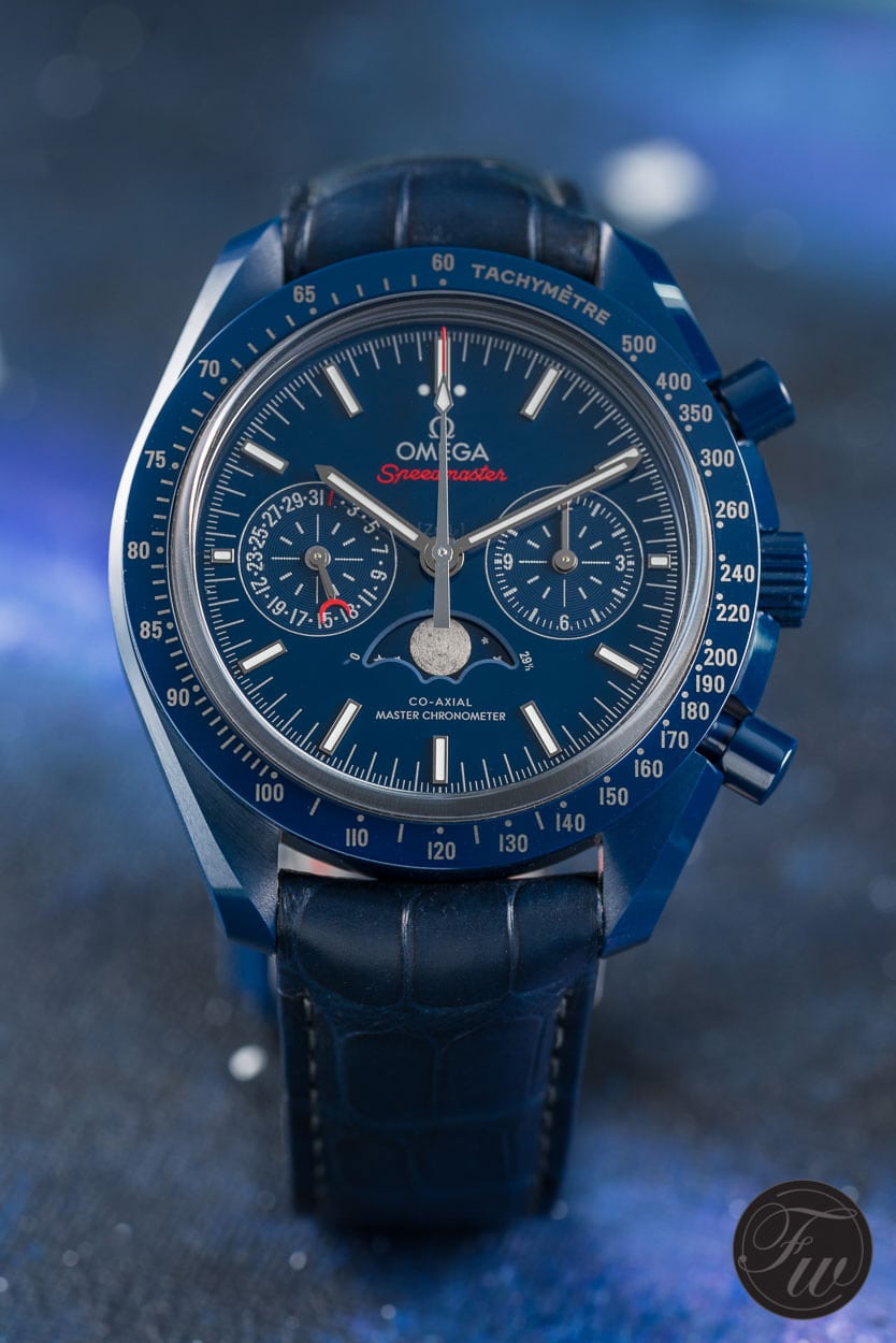 speed master moon