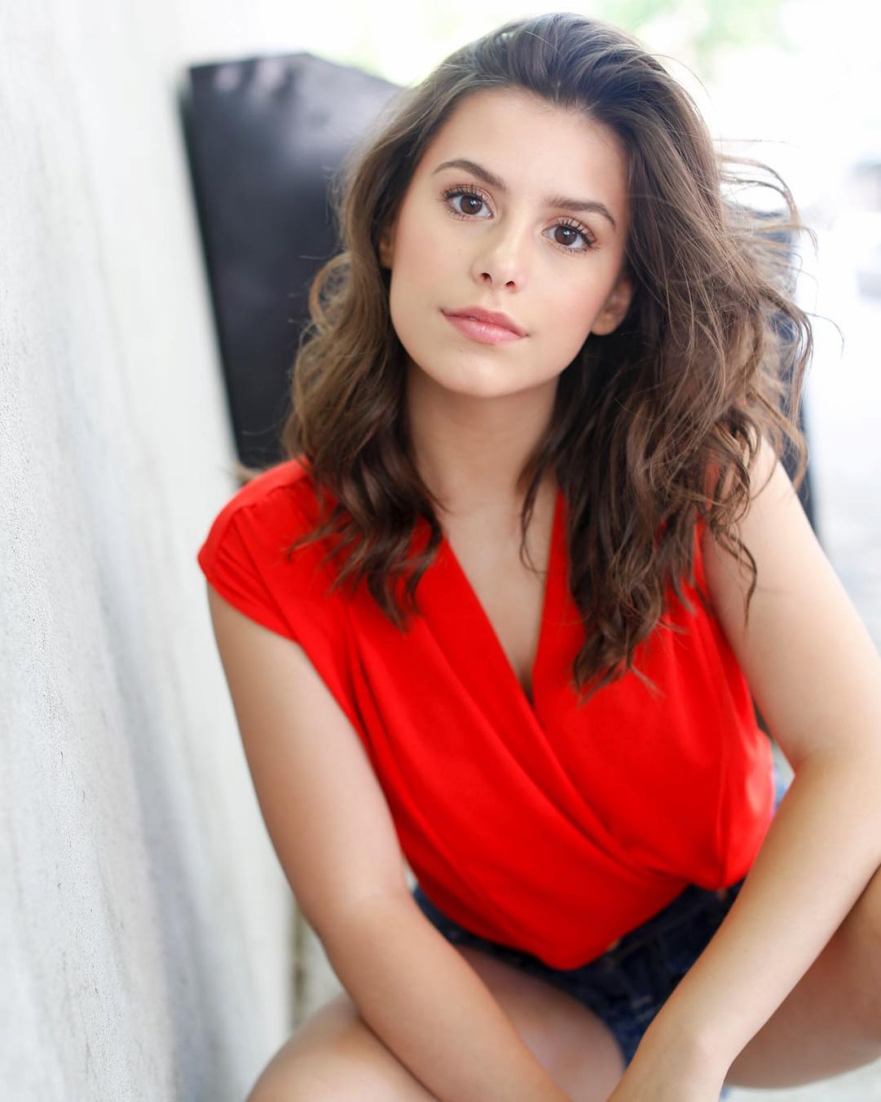 Madisyn Shipman Social Media 06 27 2018 Celeb Central