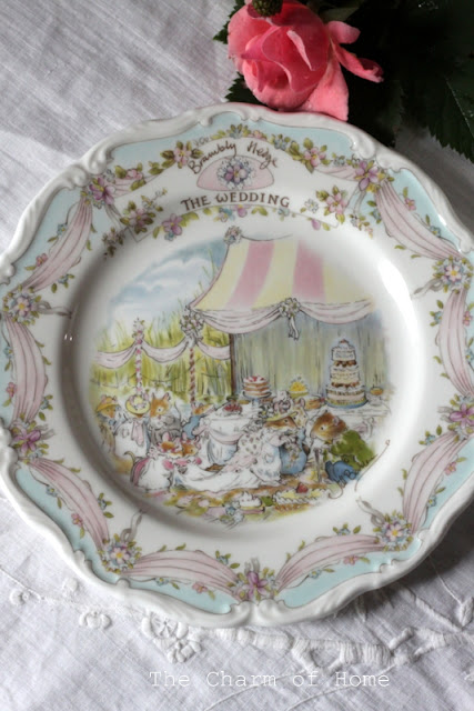 Brambly Hedge China: The Charm of Home
