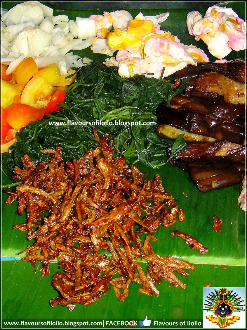 Sweet and Spicy Balingon (Dilis)