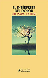 El interprete del dolor- Jhumpa Lahiri