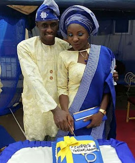 Lovers Who Met On Facebook Since 2009 Weds