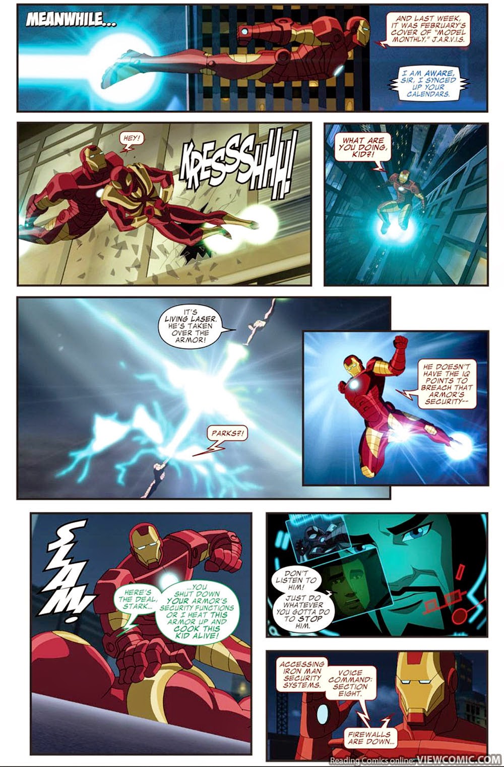 Ultimate Spider-Man (2024-Present) chapter 13 page 13