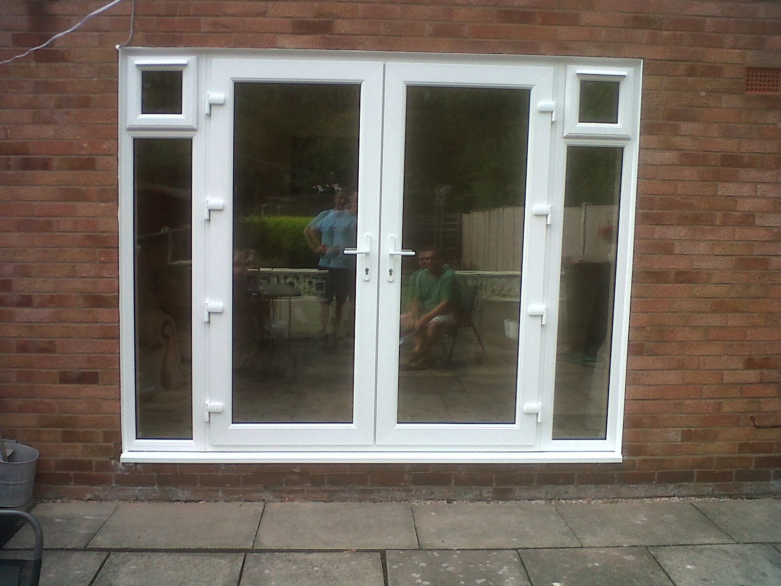 ashley bagshaw uPVC Windows Guide
