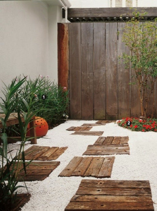 Landscaping ideas &#8211; 12 great projects for garden paths