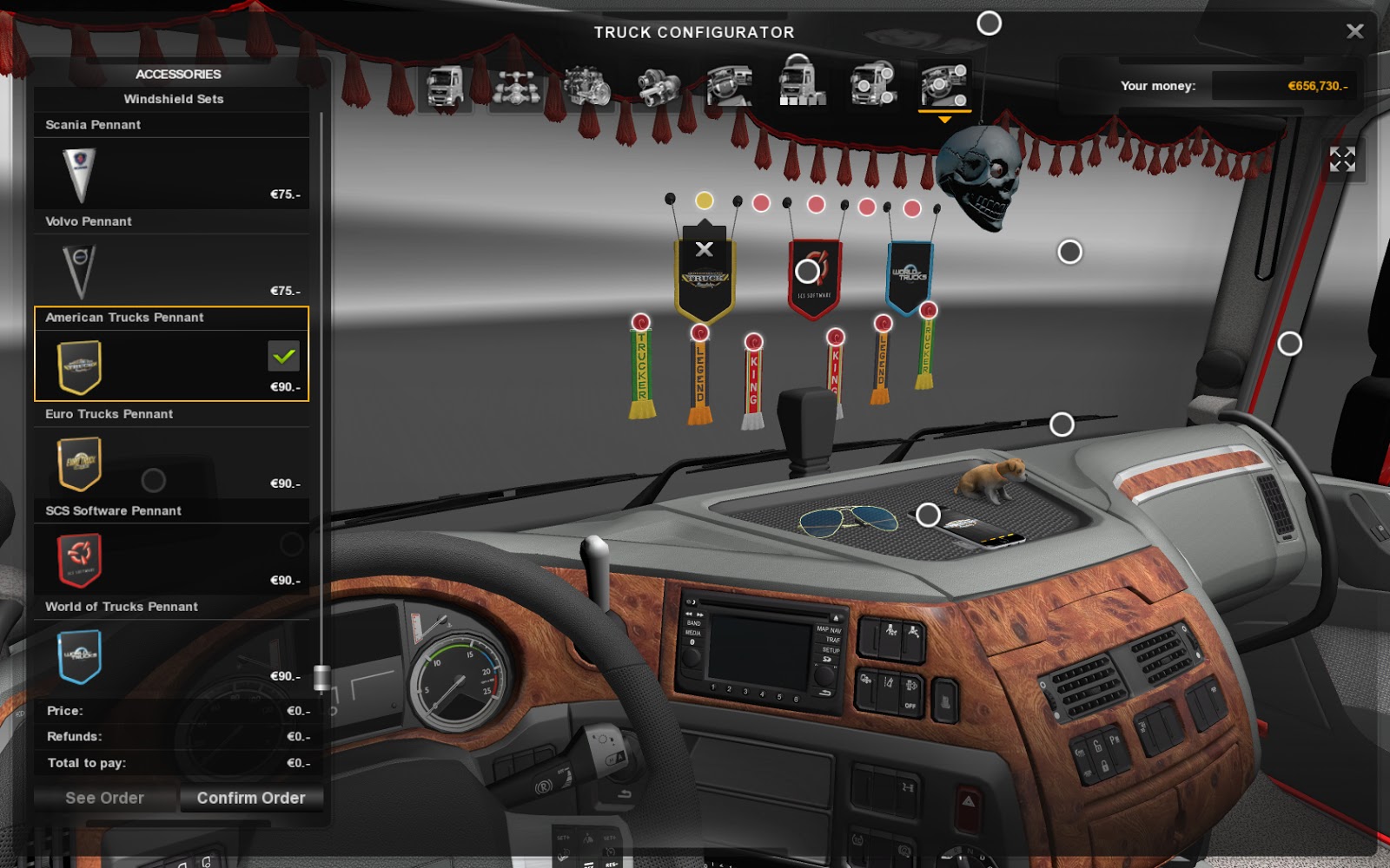 ETS2 Euro Truck Simulator 2 v.1.26.2.4 Full GRATIS  GAMEAPKBARU