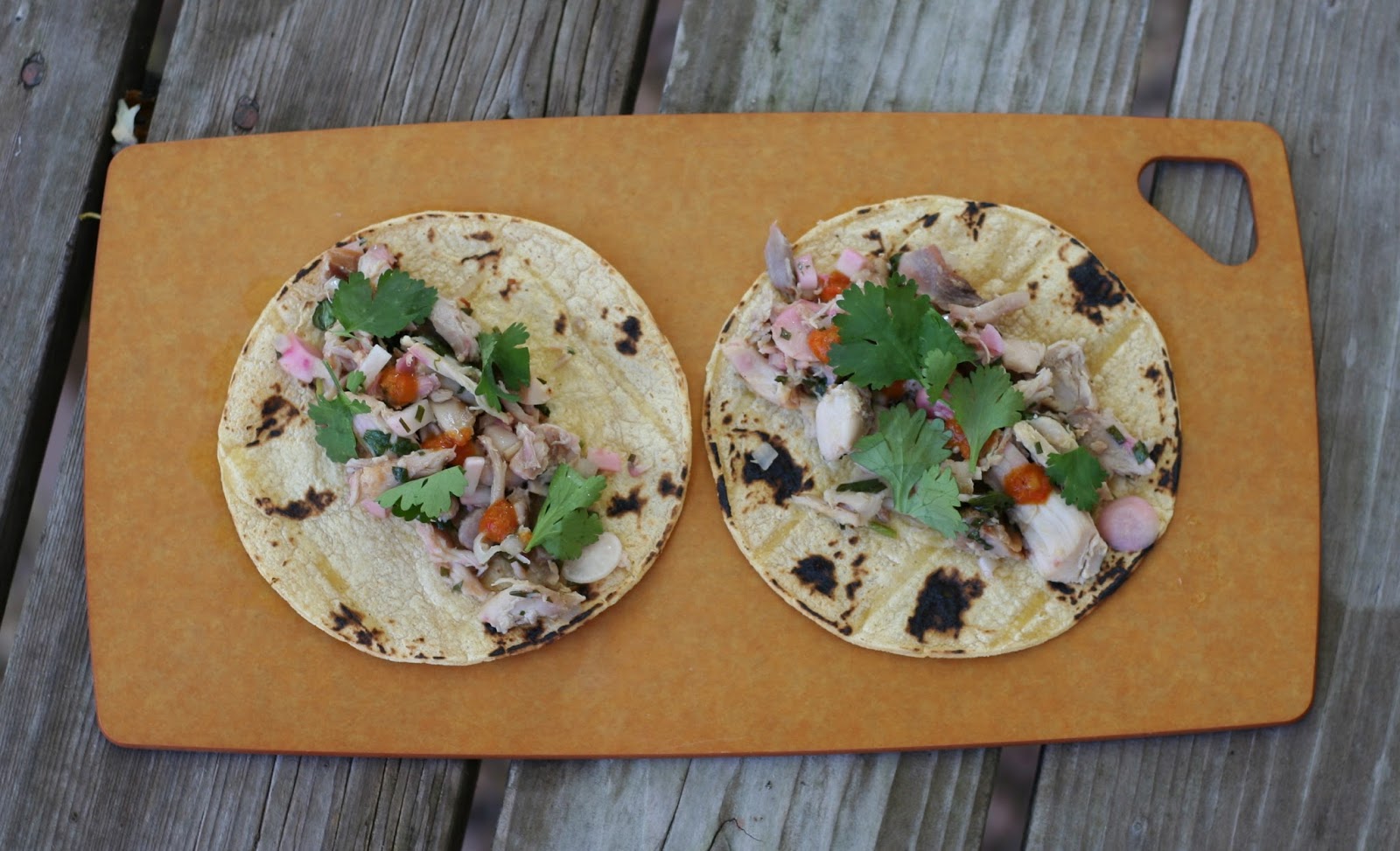 You have to cook it right: Smoked Rabbit Dzik