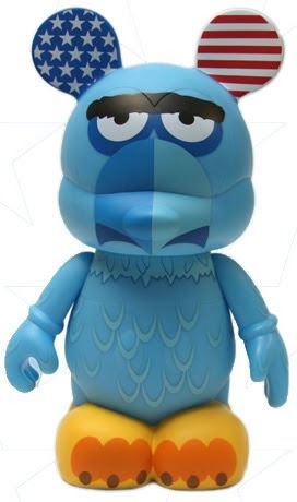 sam the eagle toy