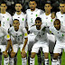 التشكيلة الرسمية للمنتخب الوطني الجزائري - منتخب نيجيريا