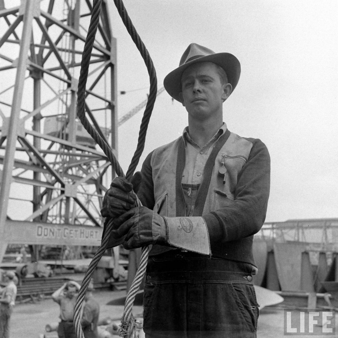 Photo of the Day Rivet Head