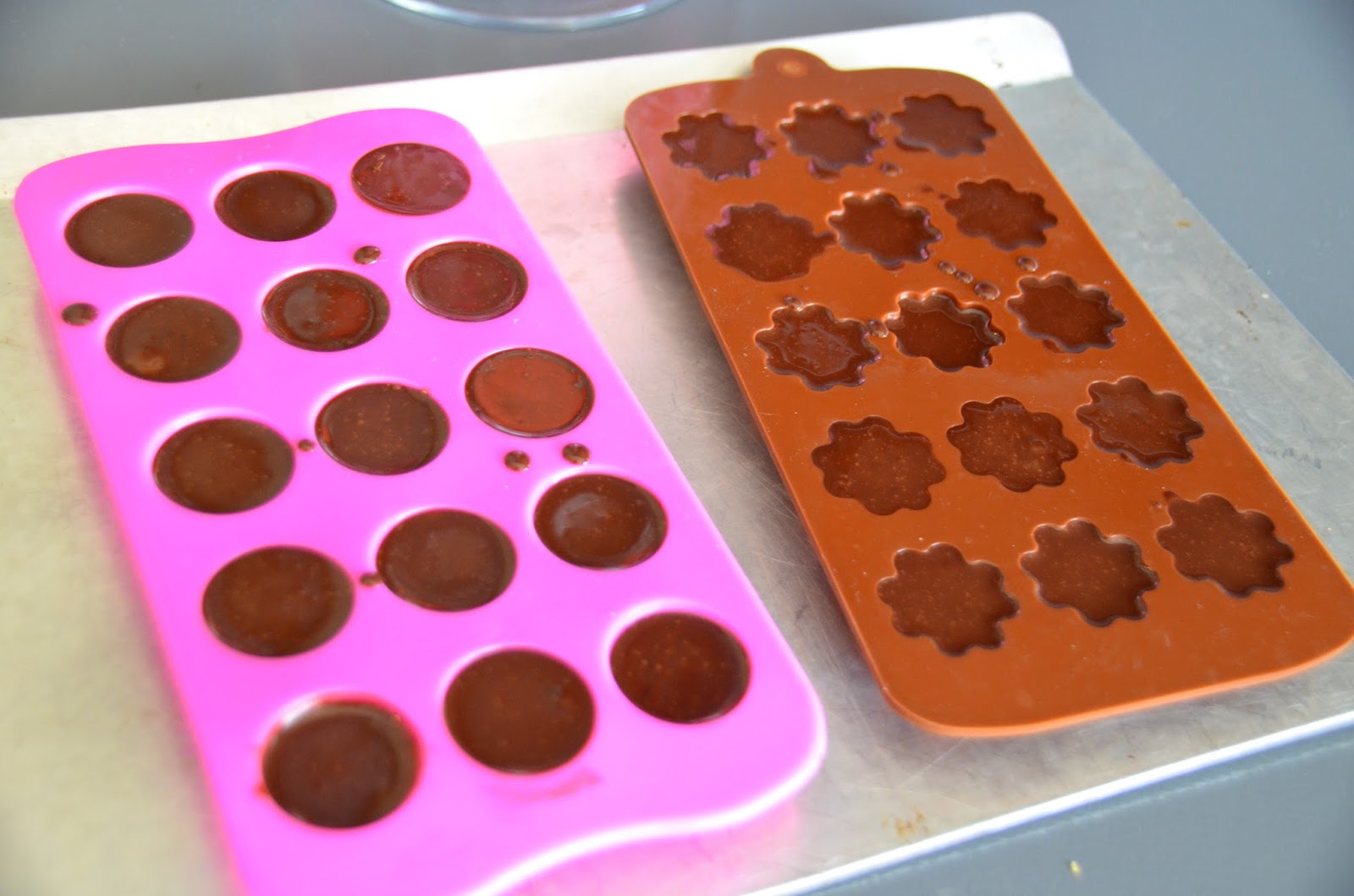 Chiro Kitchen The Complete Guide to Homemade Coconut Oil Chocolate