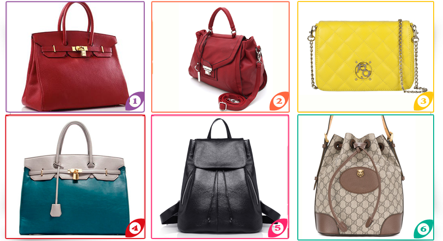 ¿Sabes lo que revela tu bolso sobre tu personalidad?