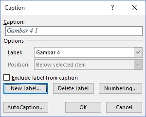 Cara Membuat Daftar Gambar Otomatis Di Wps Edy Tux
