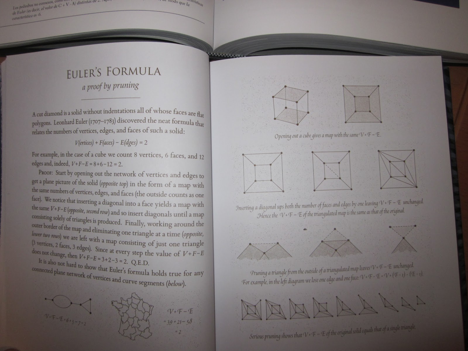 oteando desde proa: Problemas visuales