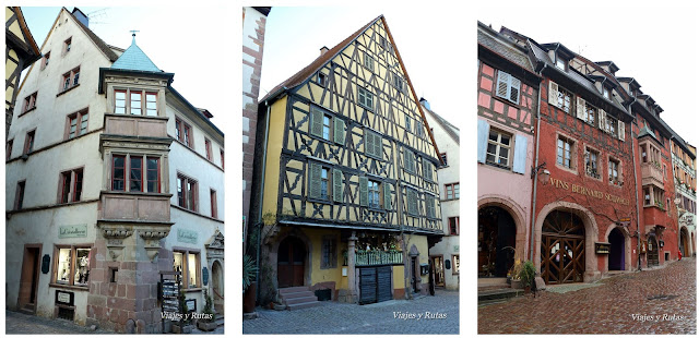 Riquewihr, Alsacia