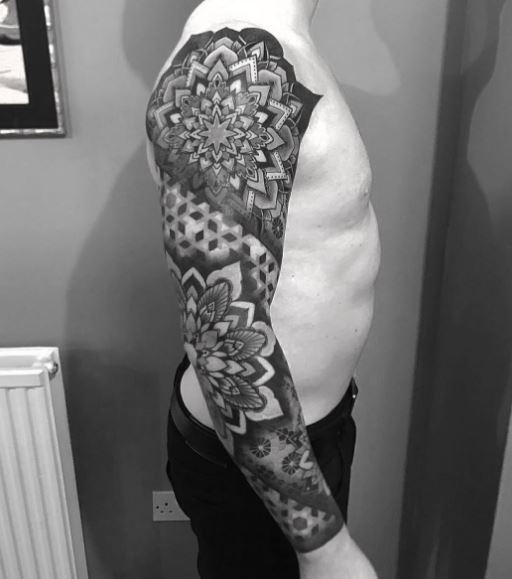 Mandala Tattoos Mandala Tattoos