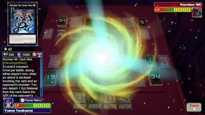 Yu Gi Oh Legacy Of The Duelist Link Evolution Game Screenshot 4