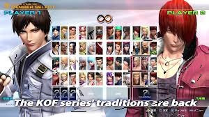 Screenshot The King Of Fighter XIV Game Free Download
