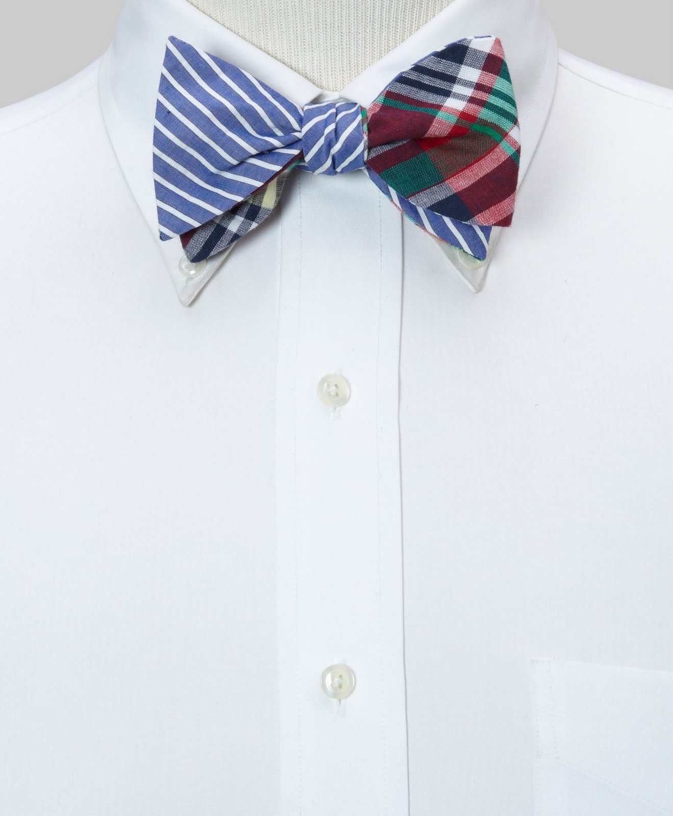 reversible bow tie