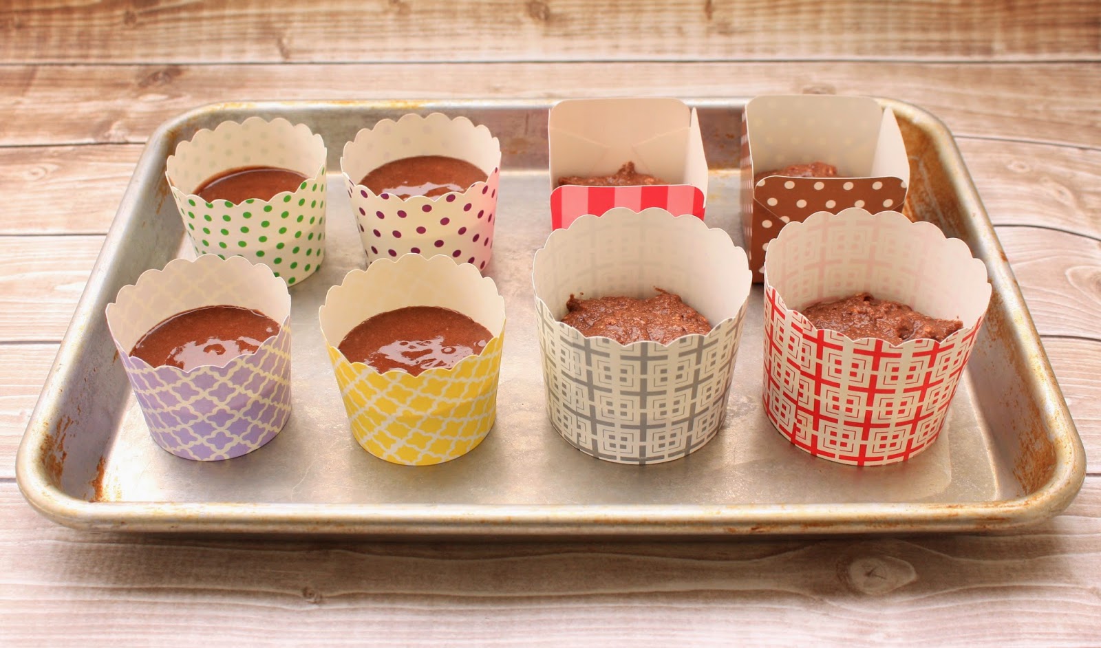 Fancy Greaseproof Baking Cups Giveaway {CLOSED}