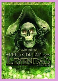 Reseña de la novela Urnas de jade: leyendas