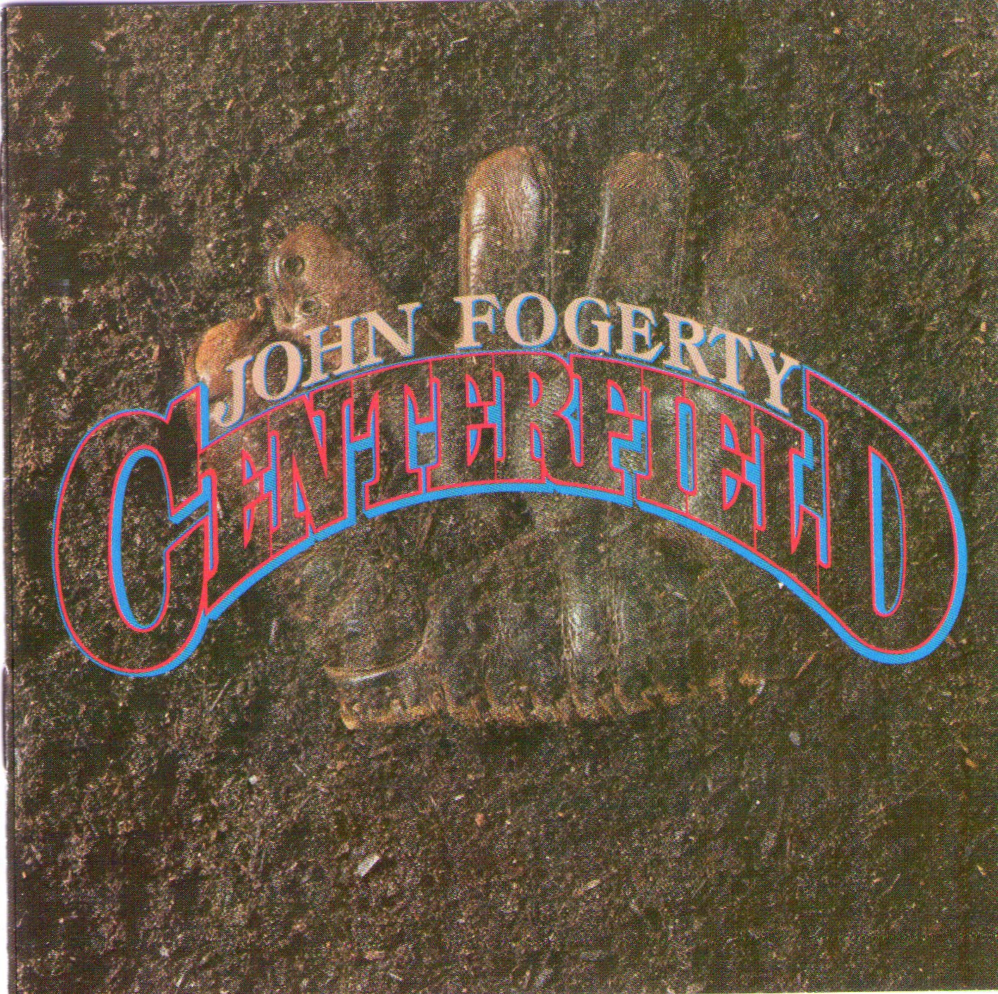 CCR / JOHN FOGERTY / TOM FOGERTY FAN CLUB JOHN FOGERTY CENTERFIELD
