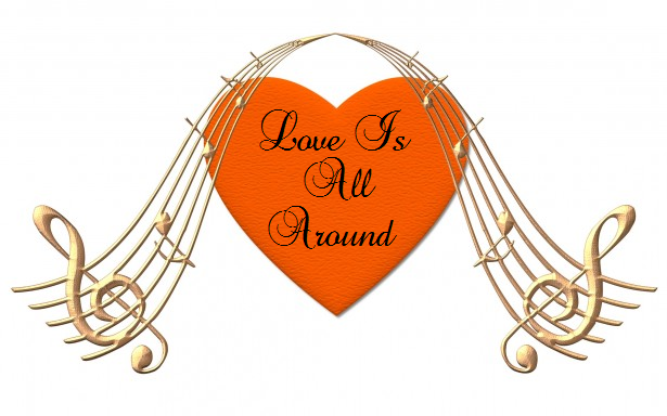 Love Songs: Love Is All Around http://www.jinglejanglejungle.net/2015/02/love3.html #WetWetWet #ValentinesDay
