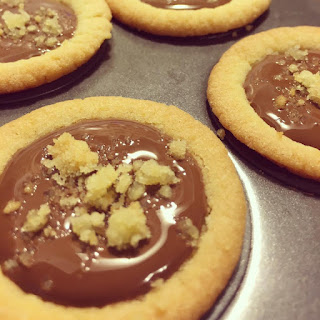 Recette des Mini tartelettes au caramel