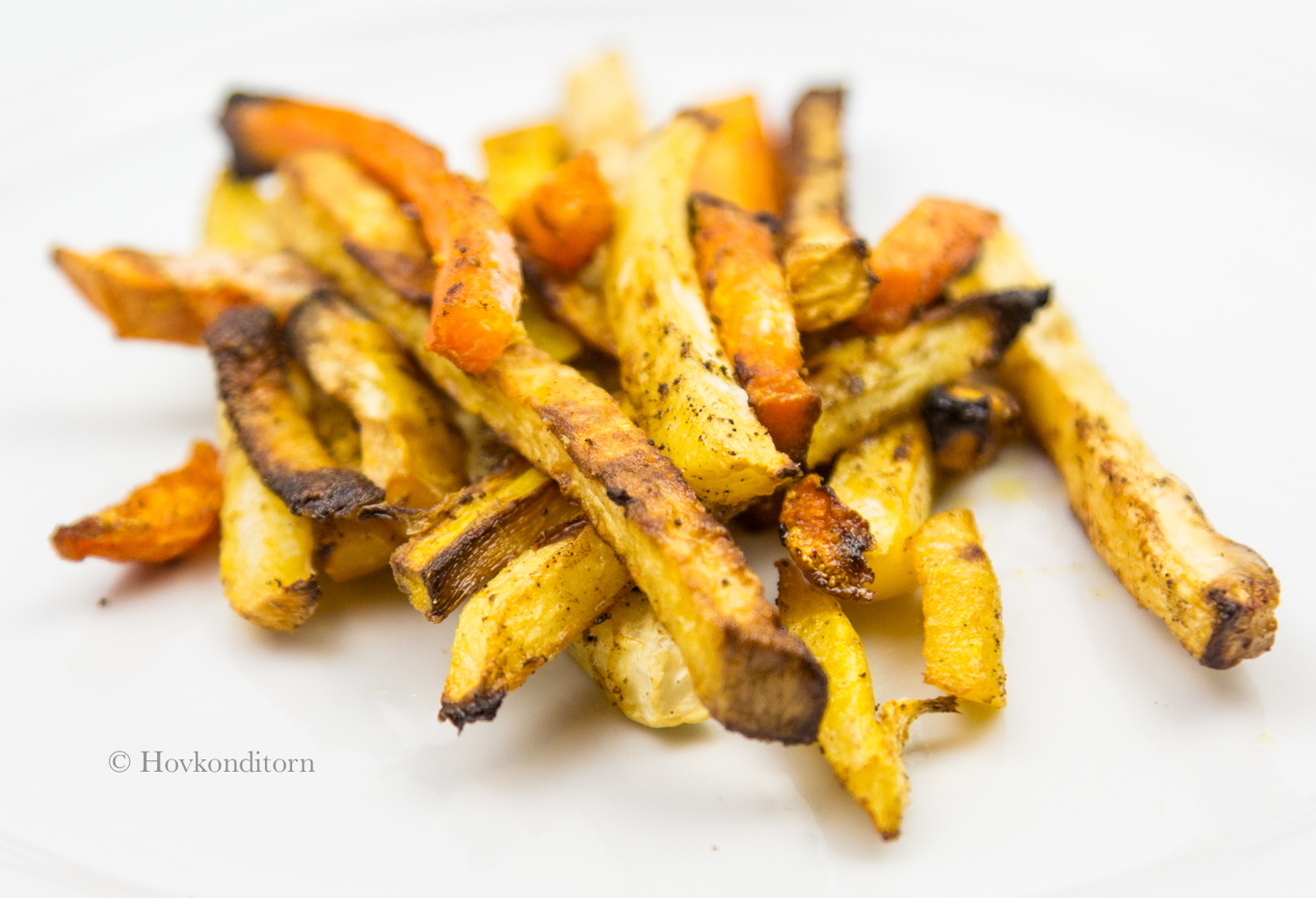 Hovkonditorn Root Vegetable Fries