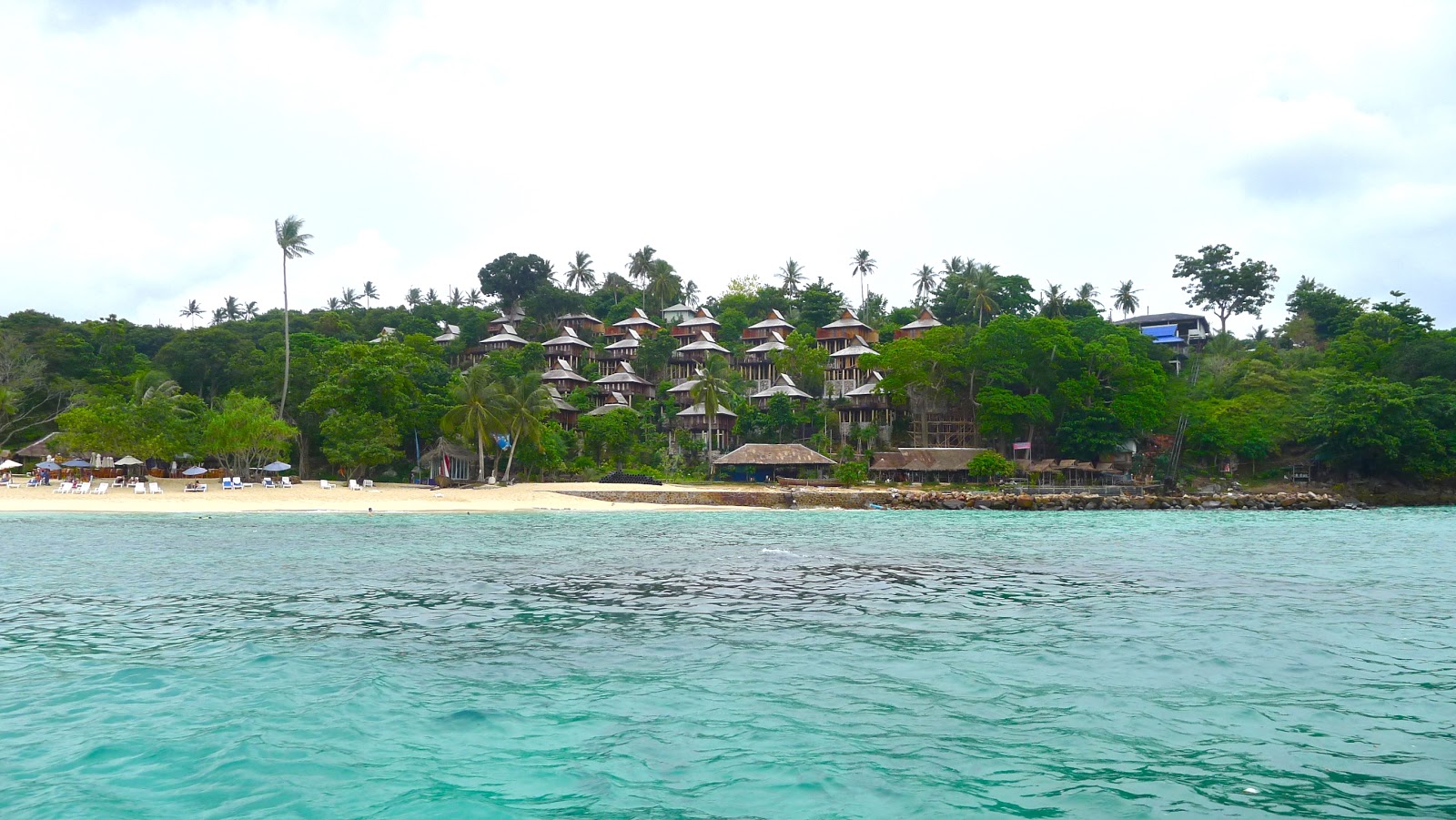 DiA art TRAVeL  PHI PHI THE BEACH RESORT