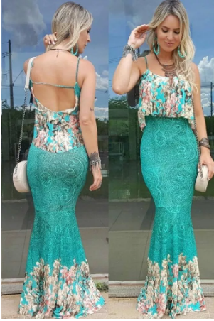 Bruna Virgínia da Silva - Blog de Moda e Beleza: Vestidos para todas ocasiões na Vitrine Outlet!