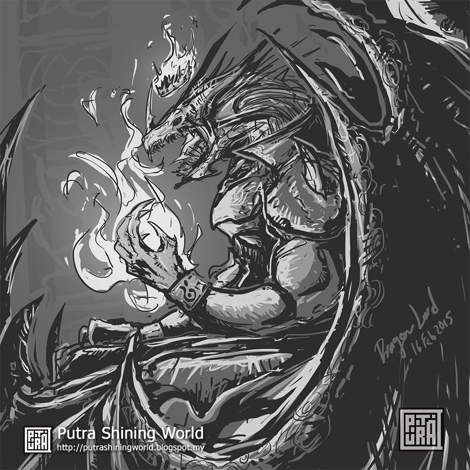 Concept Art by Putra Shining Concept Art by Putra Shining
