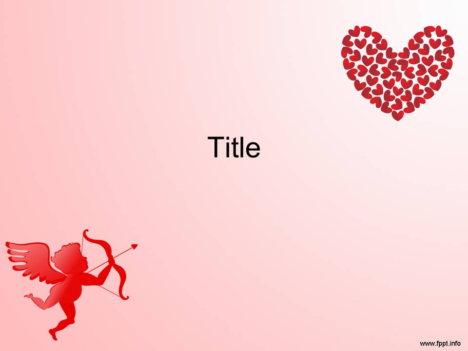 Free Download PowerPoint Templates For Valentine s Day 2013 