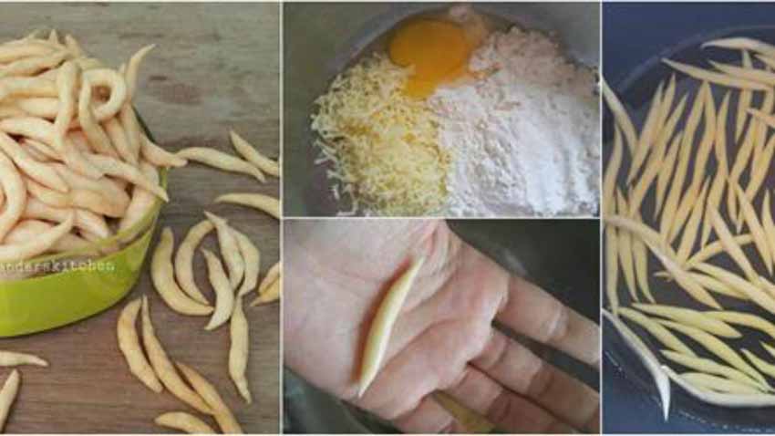 Resep Membuat Kue Kering Cheese Stick by Xanderskitchen Resep Membuat Kue Kering Cheese Stick by Xanderskitchen