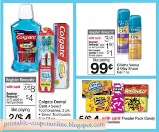 Free Printable Walgreens Coupons Free Printable Walgreens Coupons