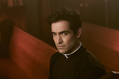 Image of Alfonso Herrera in The Exorcist (2016) TV Series