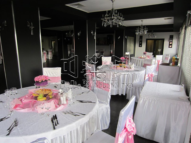 Petrecere de nunta sonorizata de DJlaPetrecere.ro la Casa Rustic