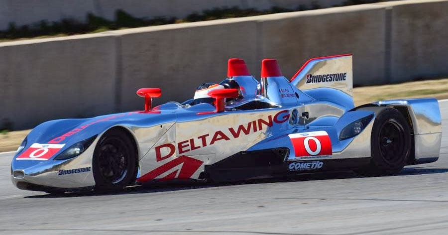 Delta wing